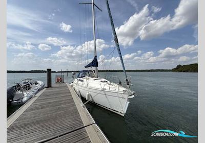 Jeanneau Sun Odyssey 32.2 Sejlbåd 2000, med Yanmar 2GM20 motor, England