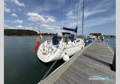 Jeanneau Sun Odyssey 32.2 Sejlbåd 2000, med Yanmar 2GM20 motor, England