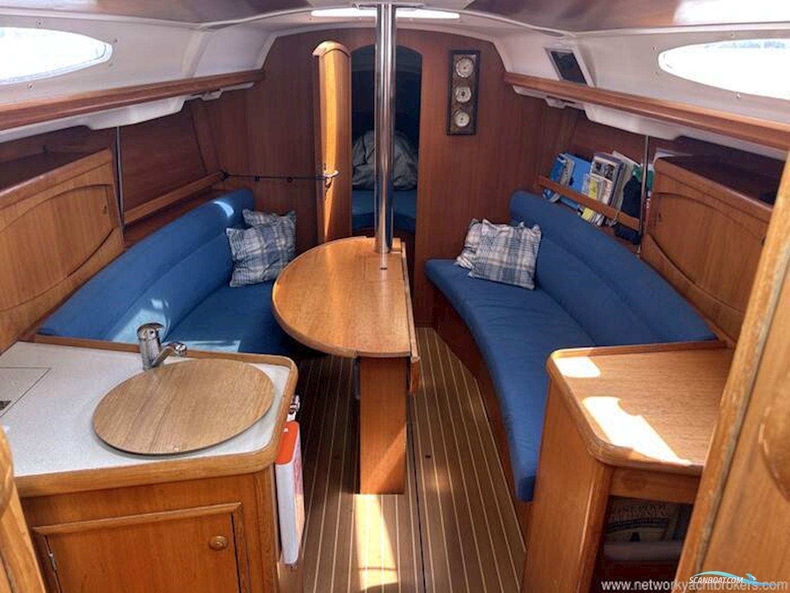 Jeanneau Sun Odyssey 32.2