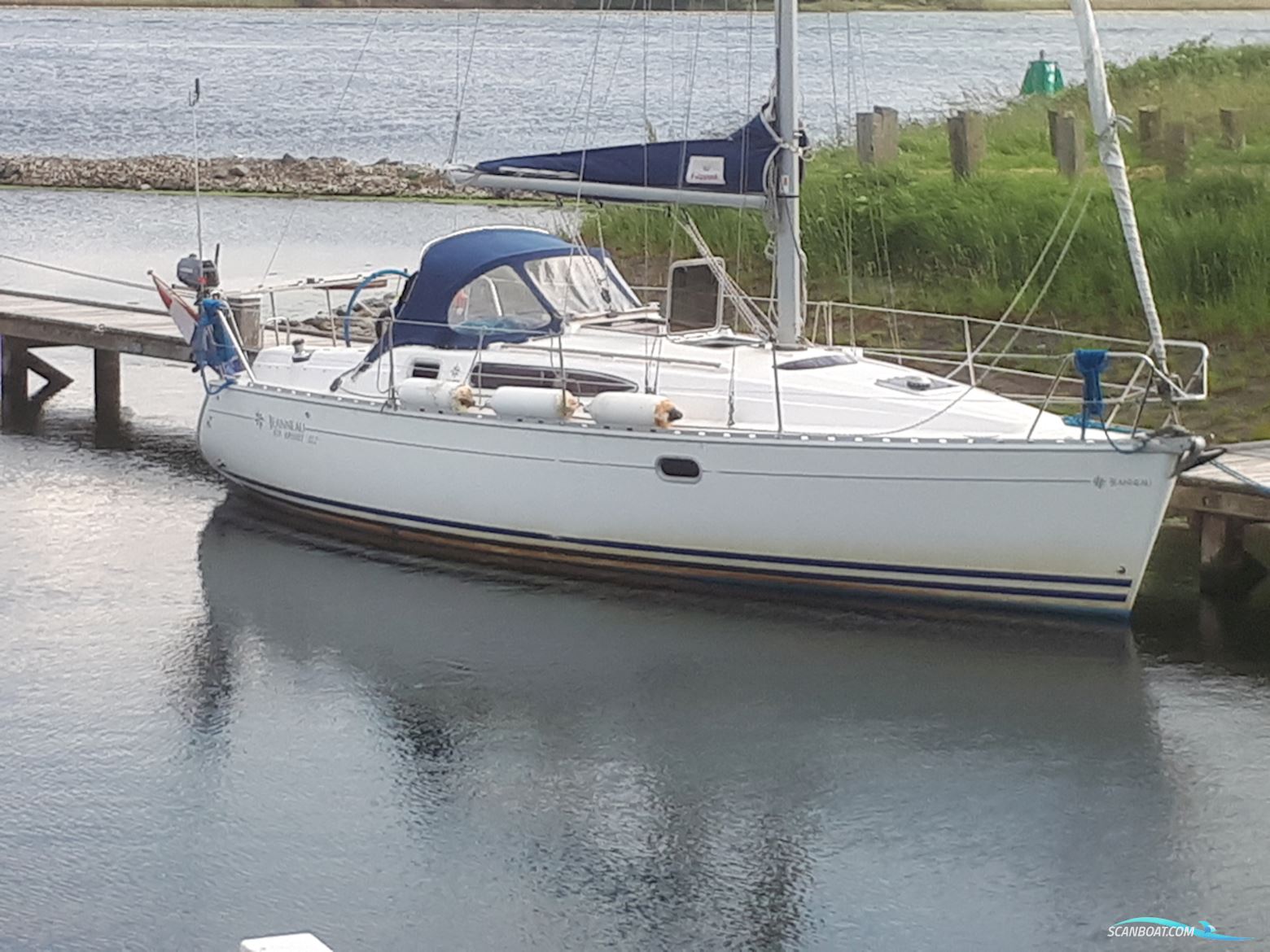 Jeanneau Sun Odyssey 32.2