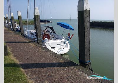 Jeanneau Sun Odyssey 32.2 Sejlbåd 1998, Holland