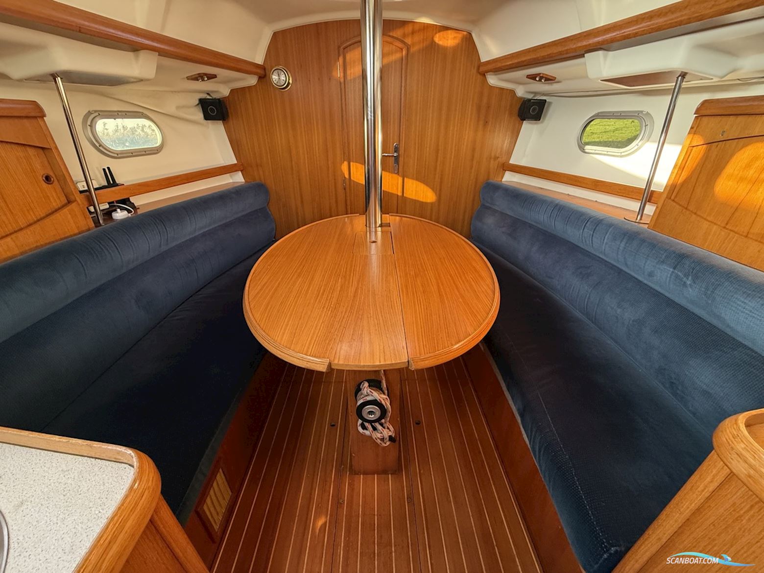 Jeanneau Sun Odyssey 32.2