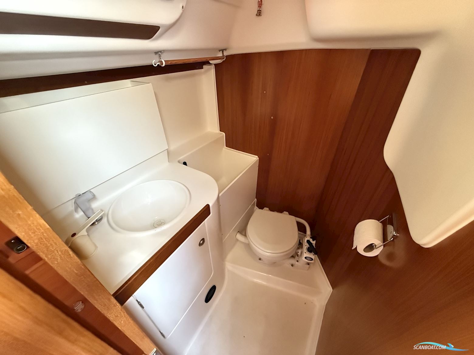 Jeanneau Sun Odyssey 32.2