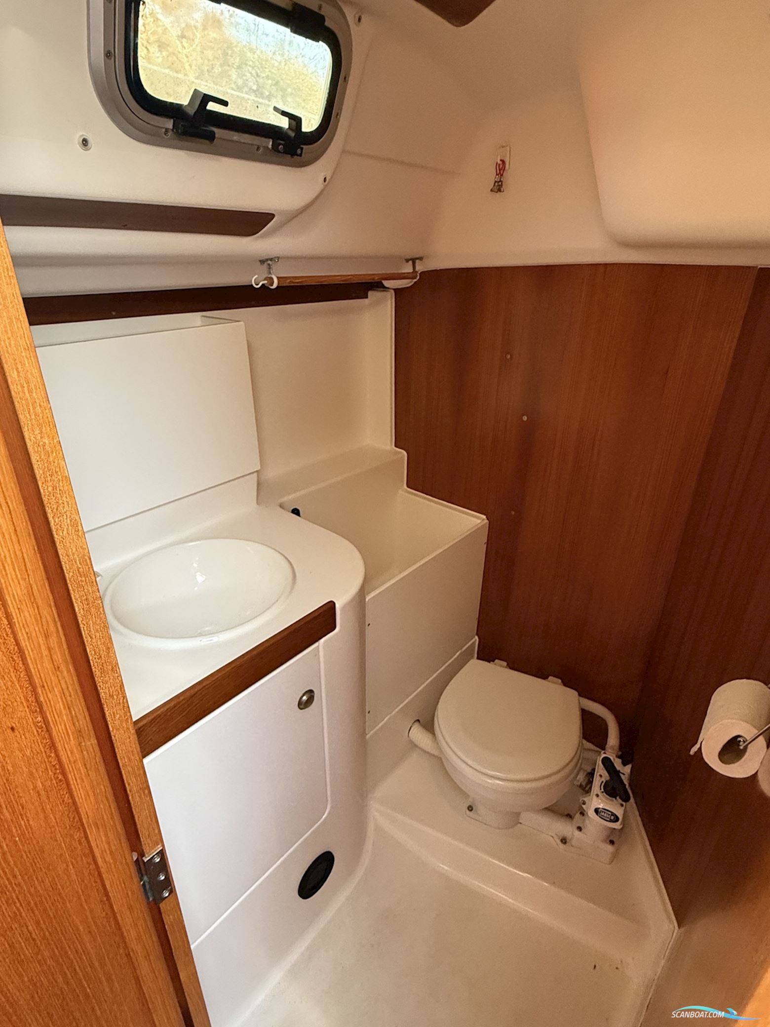 Jeanneau Sun Odyssey 32.2