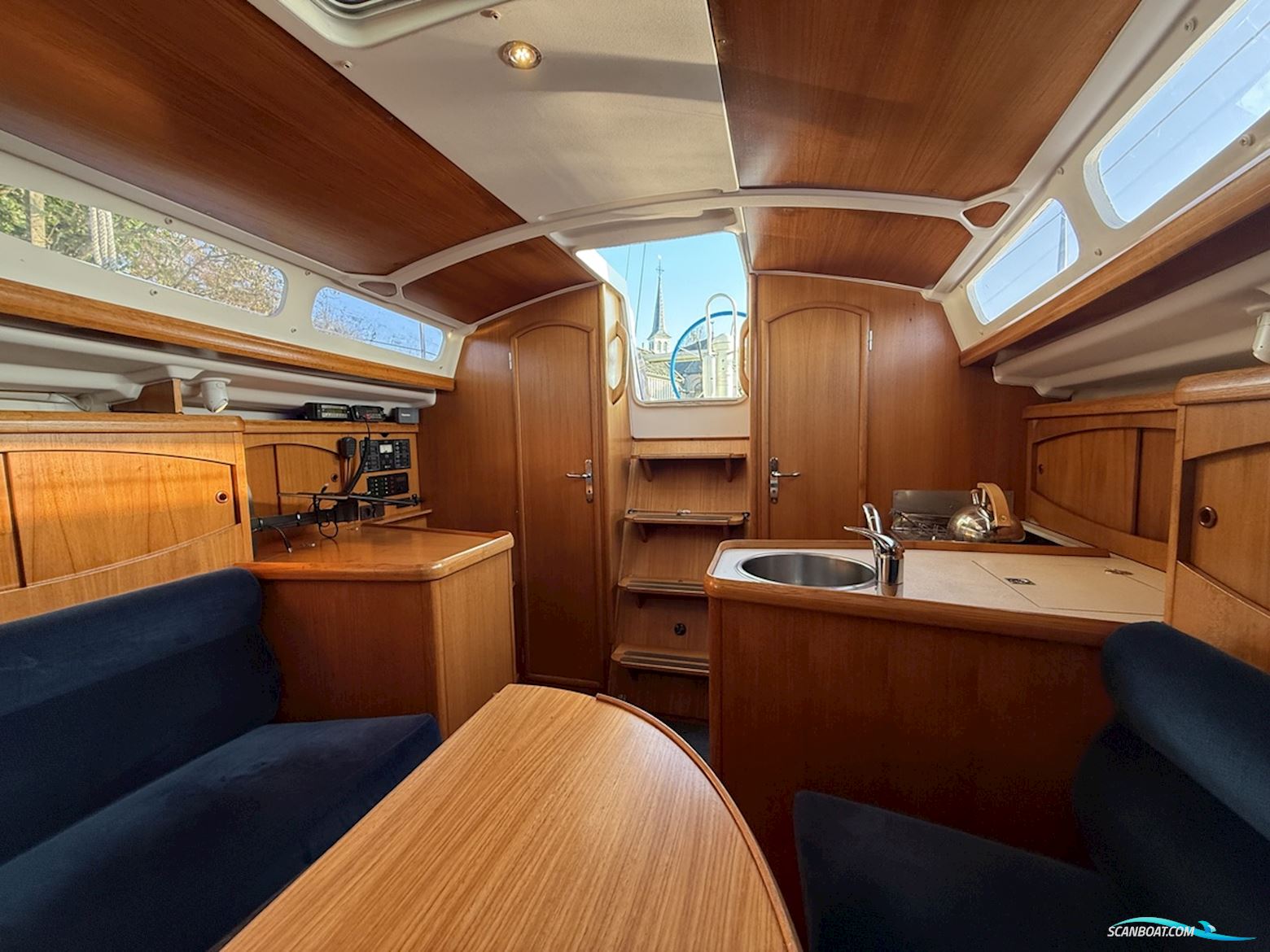 Jeanneau Sun Odyssey 32.2