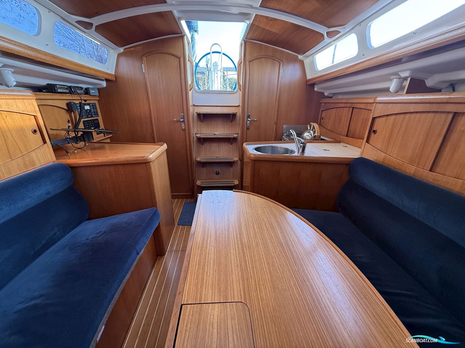 Jeanneau Sun Odyssey 32.2
