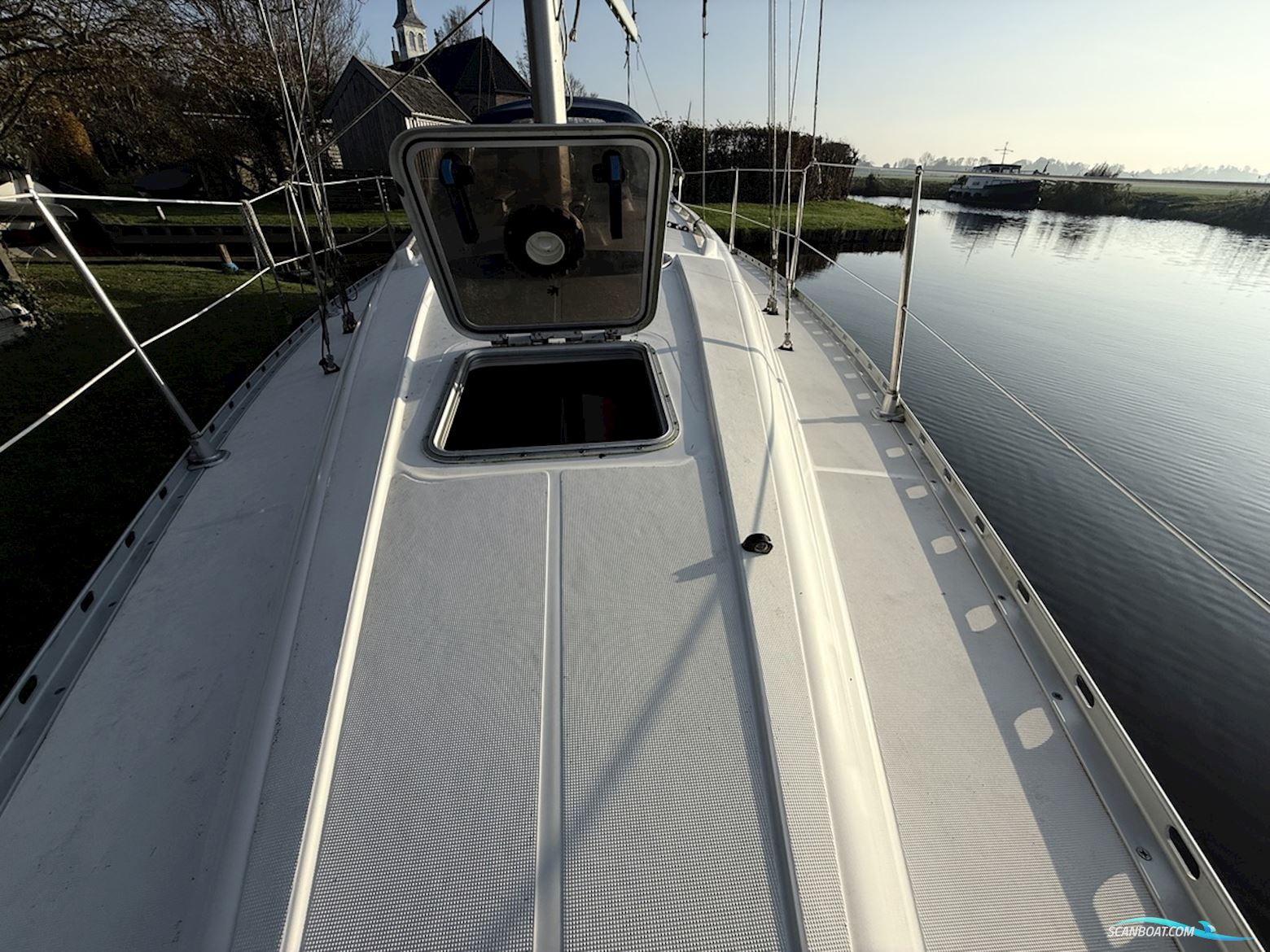 Jeanneau Sun Odyssey 32.2