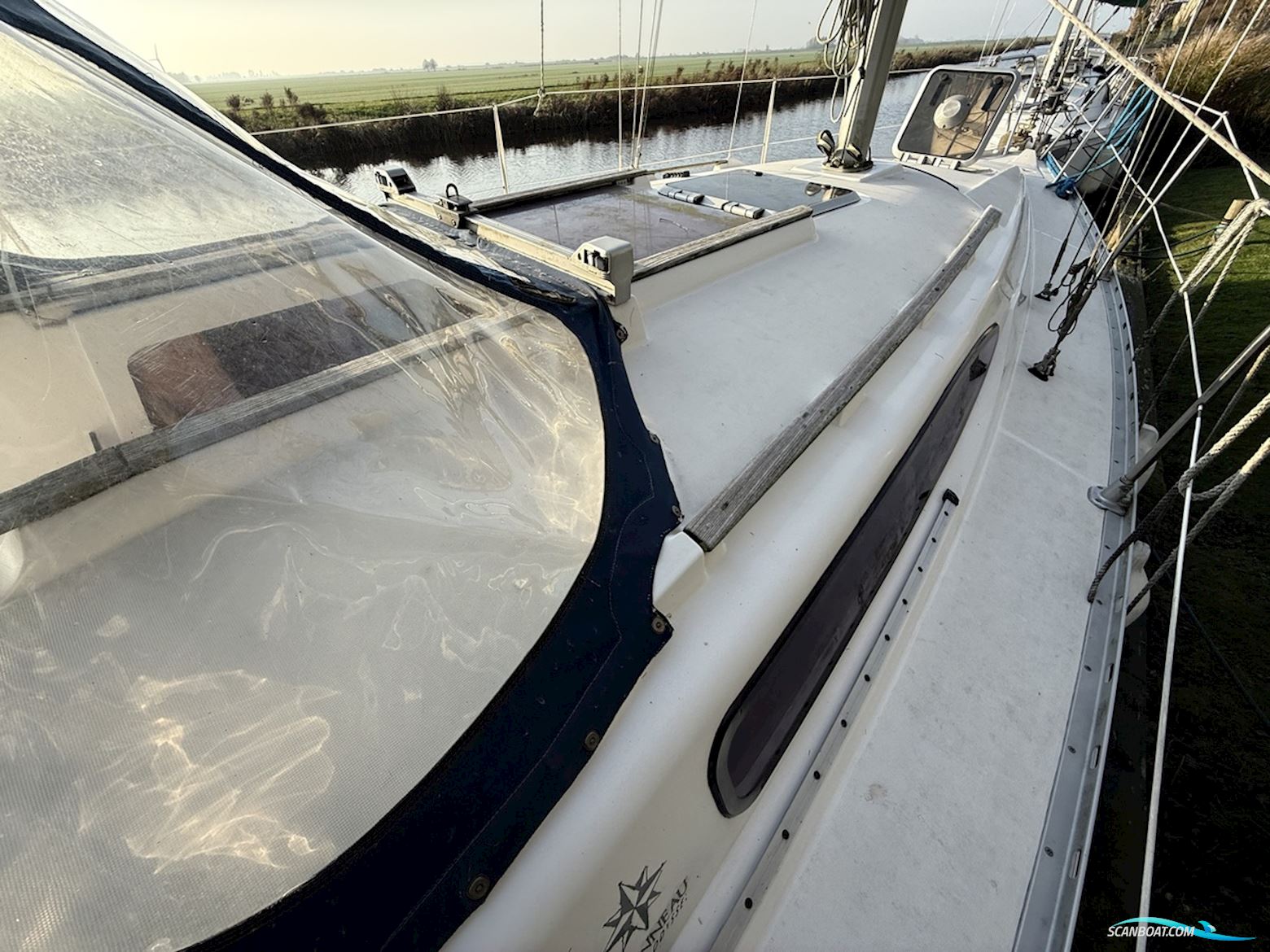 Jeanneau Sun Odyssey 32.2