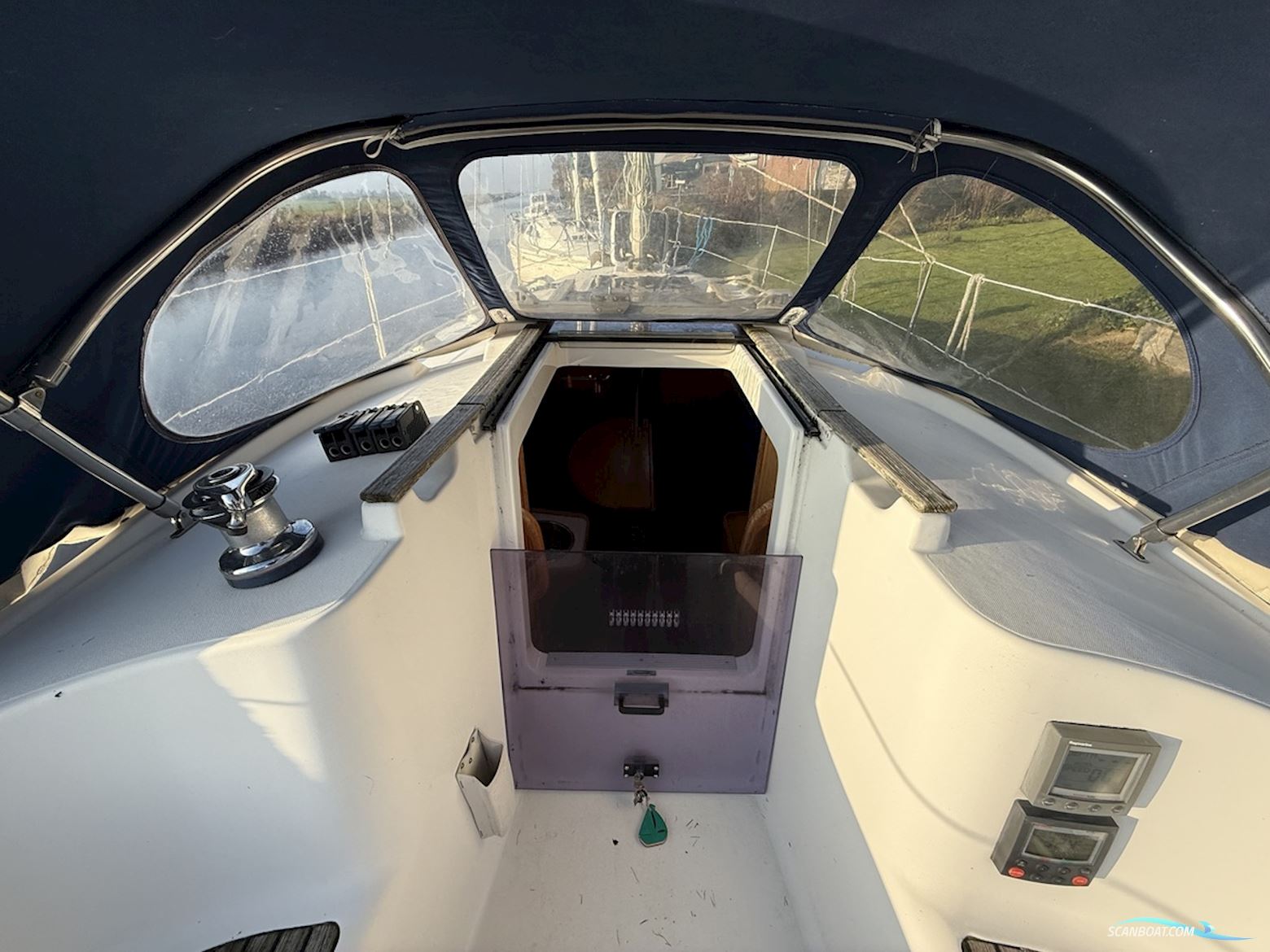 Jeanneau Sun Odyssey 32.2