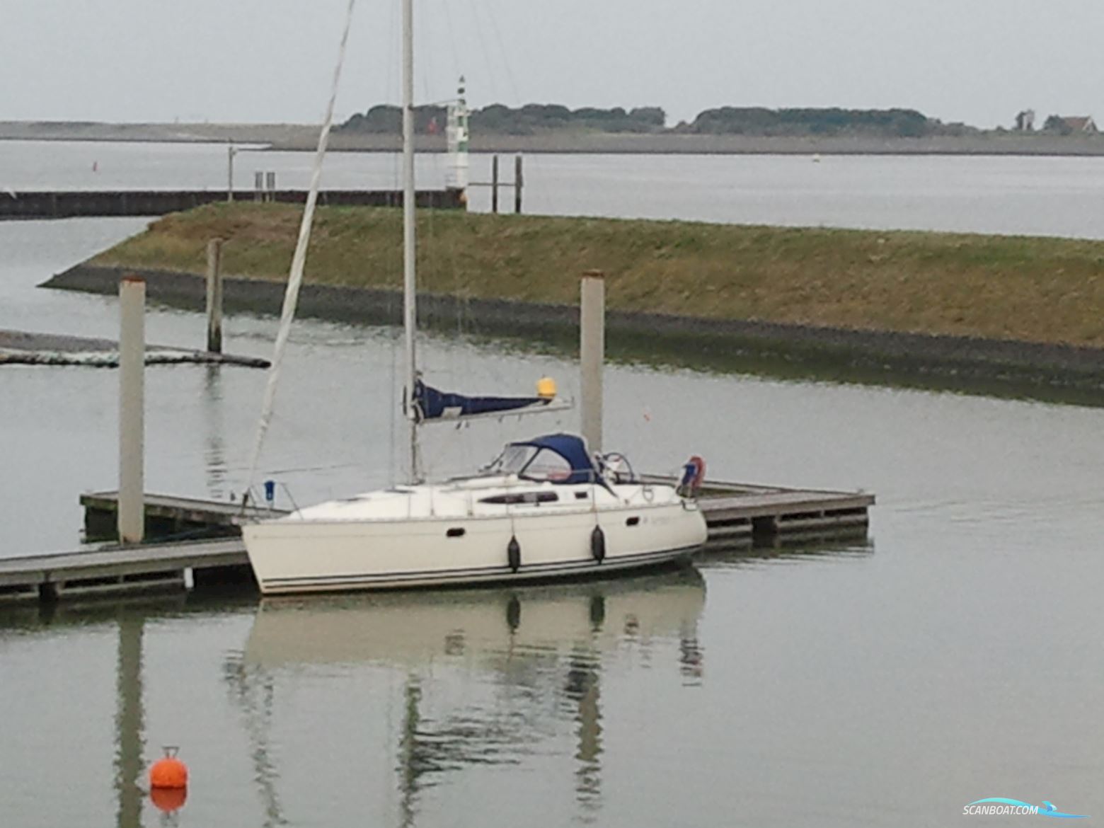 Jeanneau Sun Odyssey 32.2