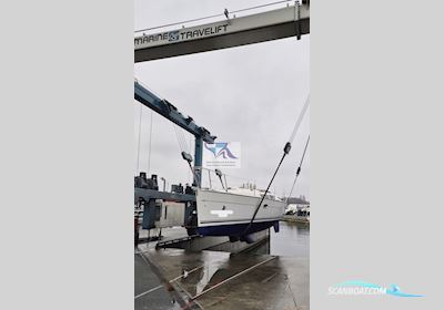 Jeanneau Sun Odyssey 32i - Lift Keel Sejlbåd 2007, med Yanmar 3YM20 motor, Tyskland