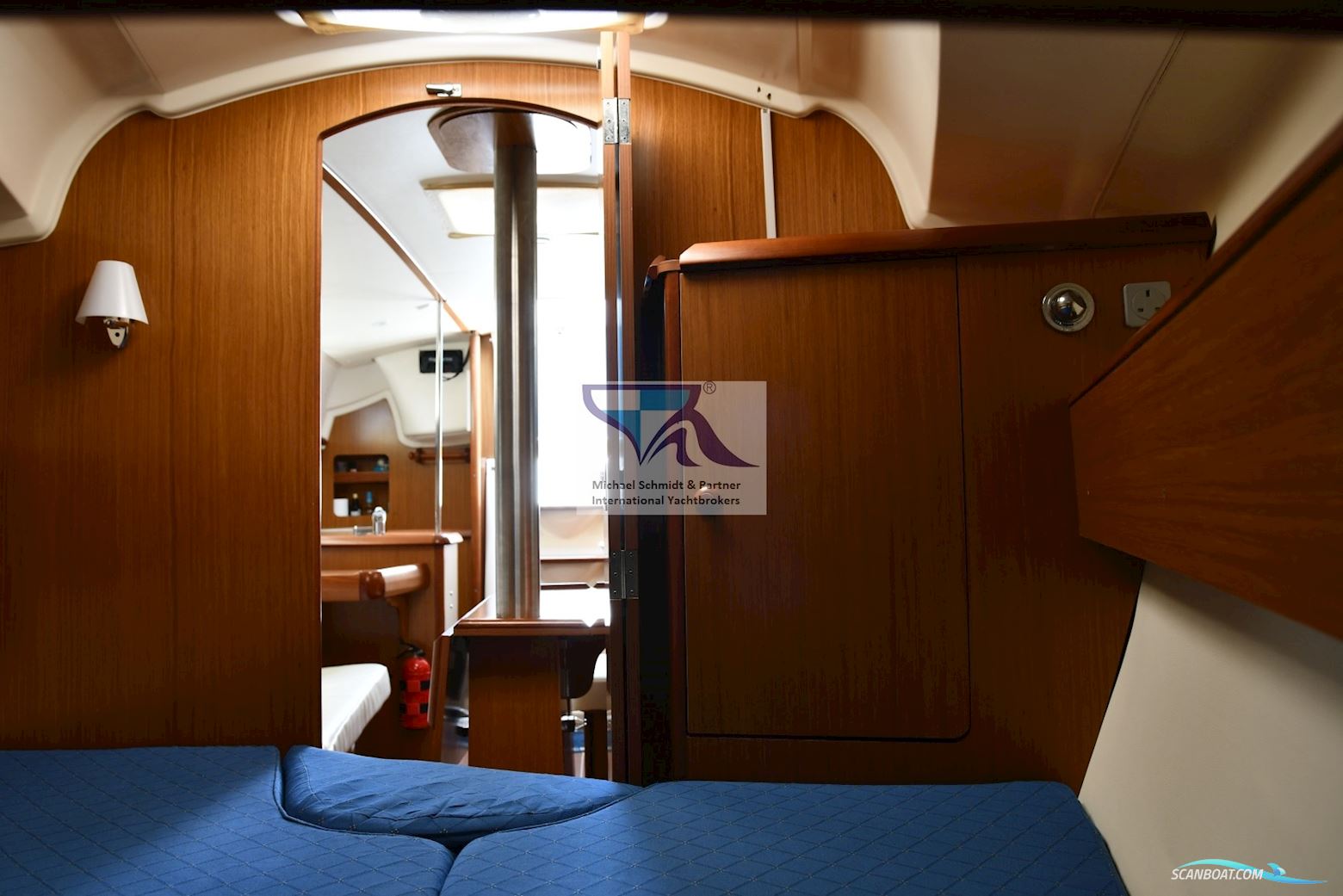 Jeanneau SUN ODYSSEY 32i - Lift Keel