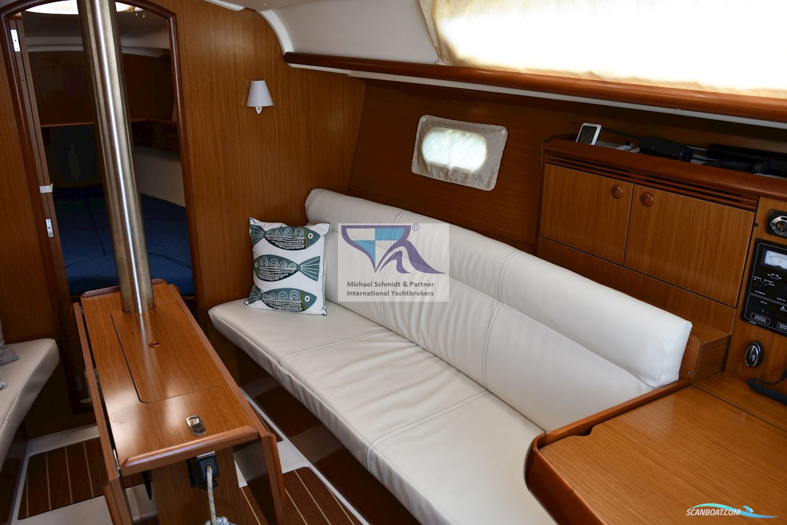 Jeanneau SUN ODYSSEY 32i - Lift Keel