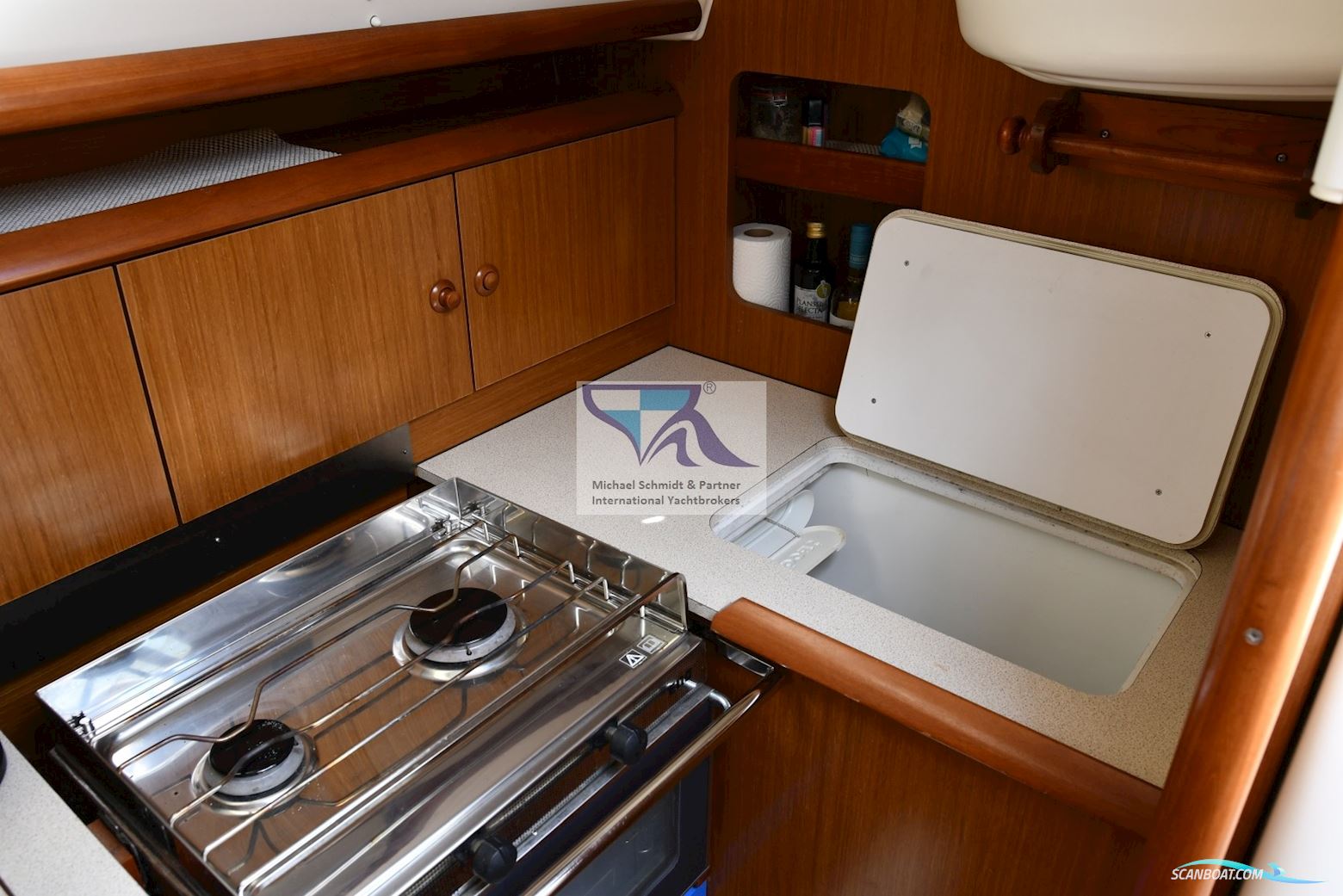 Jeanneau SUN ODYSSEY 32i - Lift Keel