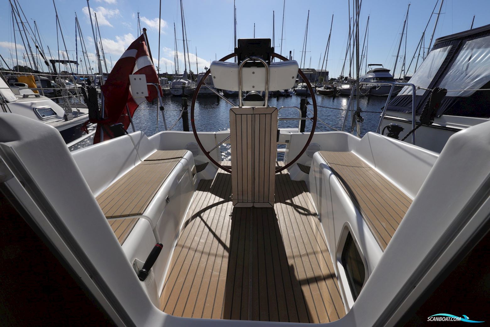 Jeanneau Sun Odyssey 32i Legende