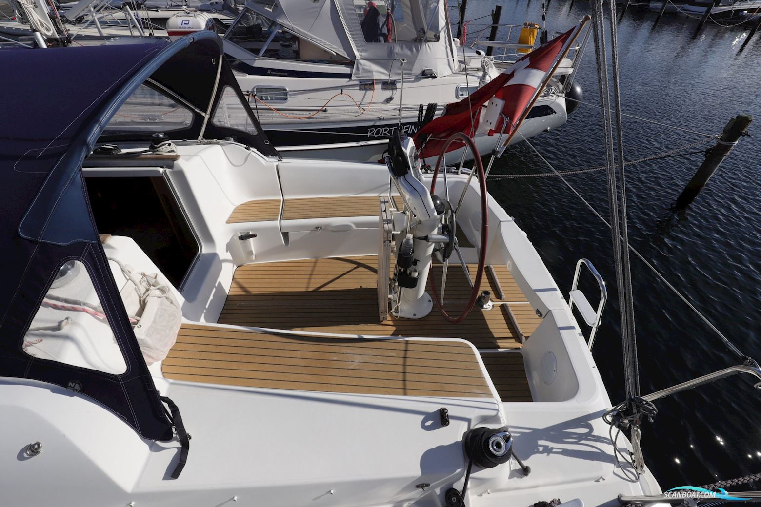 Jeanneau Sun Odyssey 32i Legende