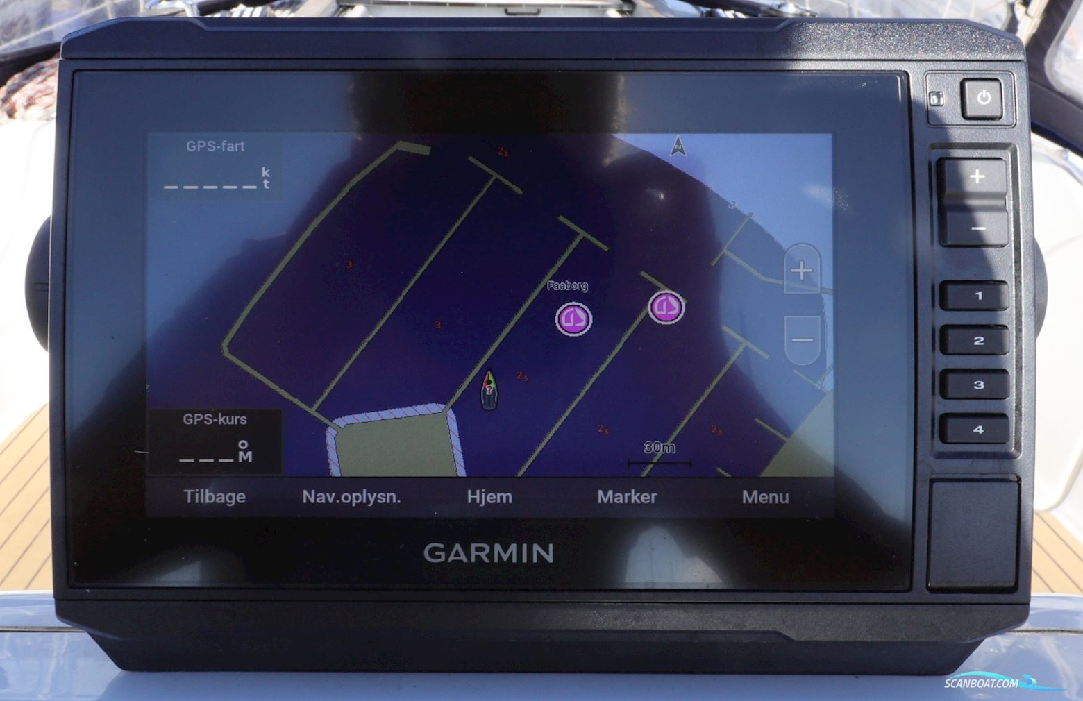 Jeanneau Sun Odyssey 32i Legende