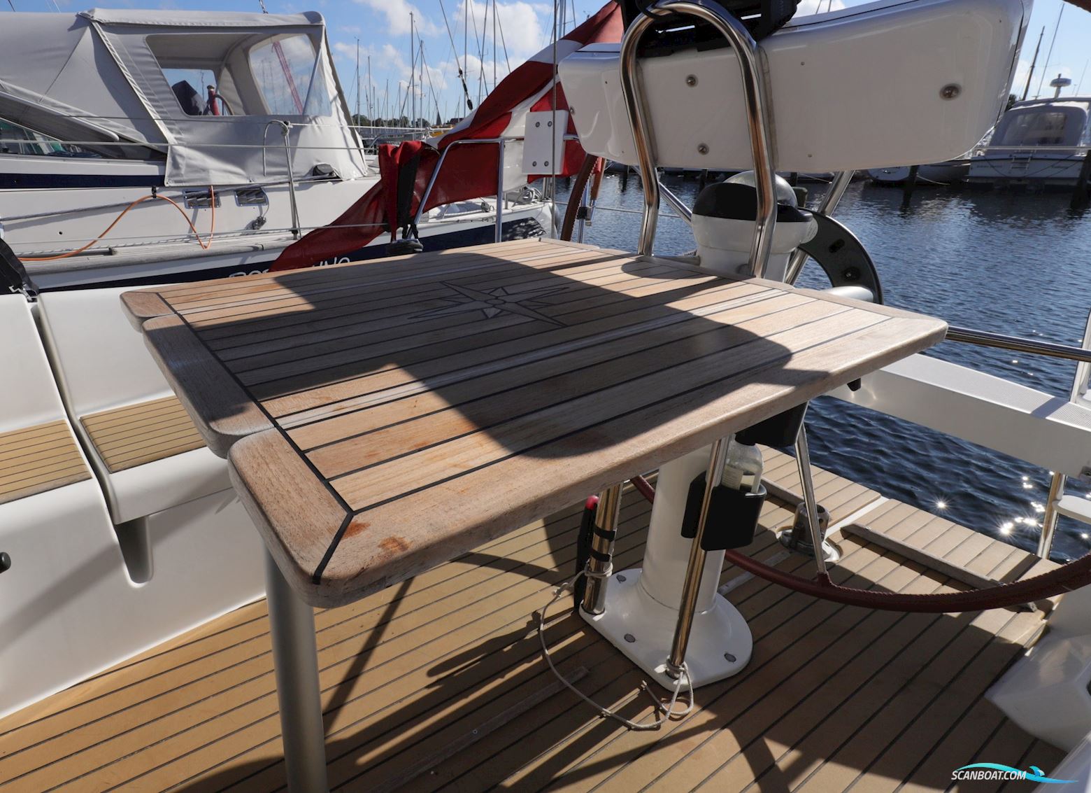Jeanneau Sun Odyssey 32i Legende