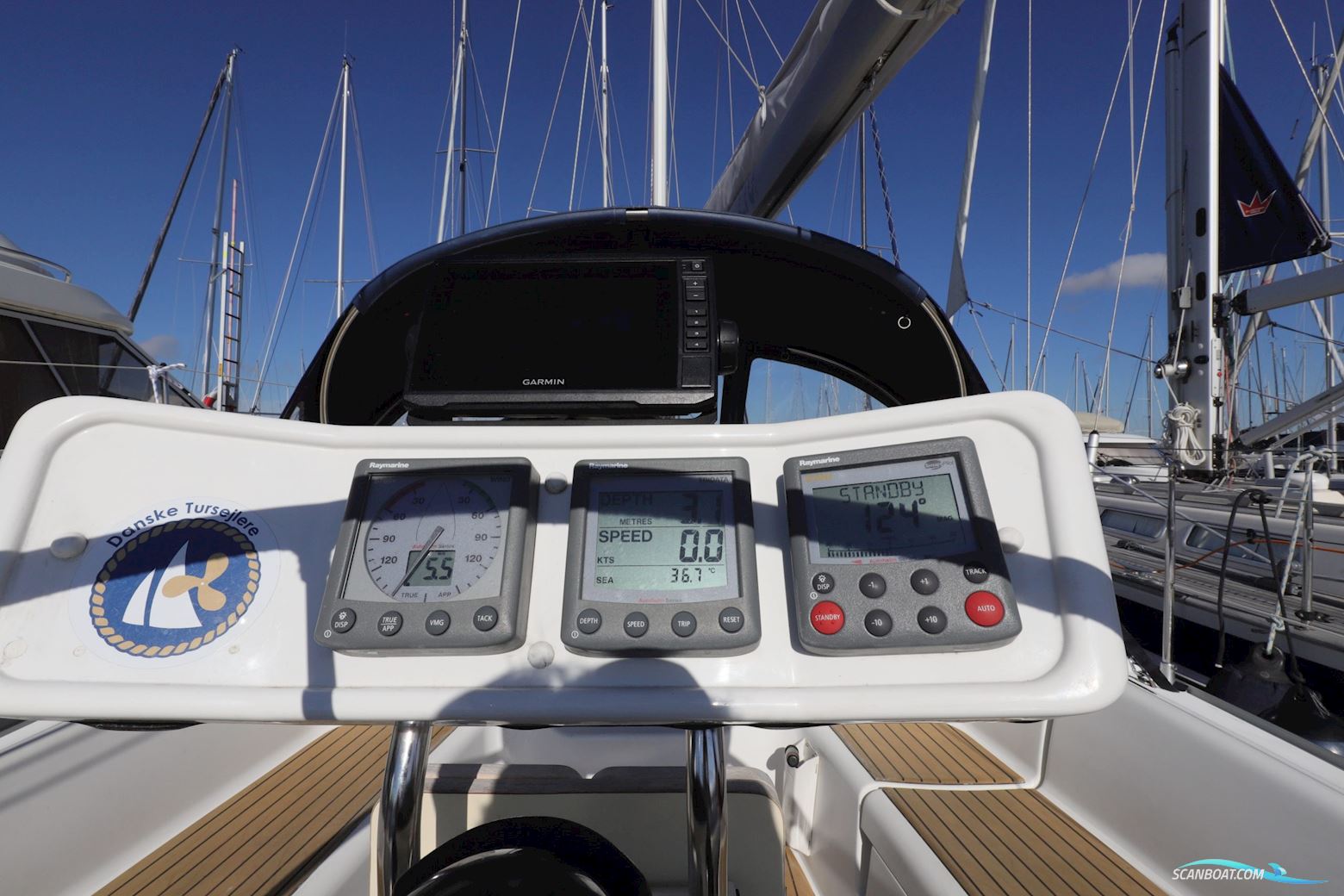 Jeanneau Sun Odyssey 32i Legende