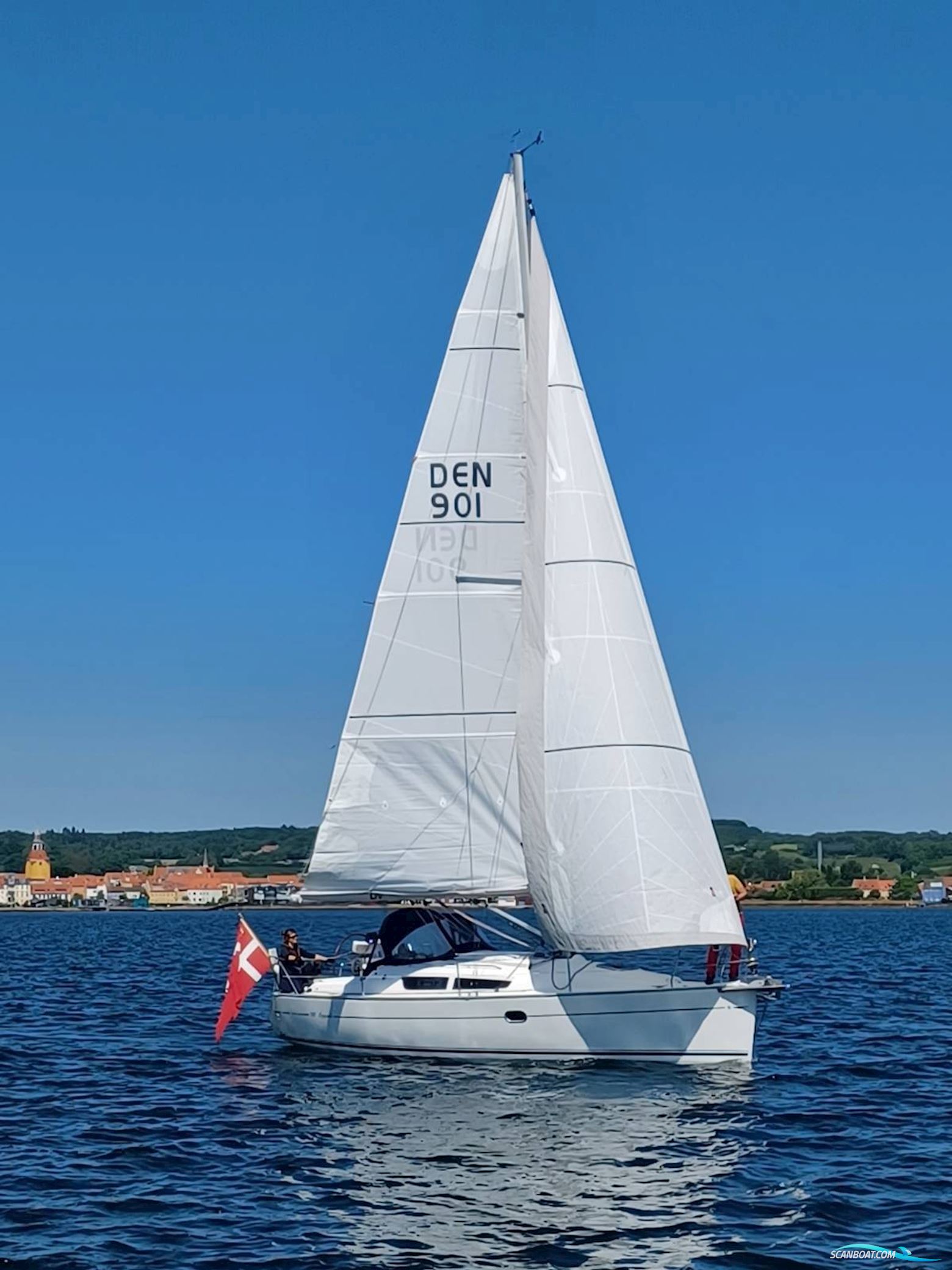 Jeanneau Sun Odyssey 32i Legende