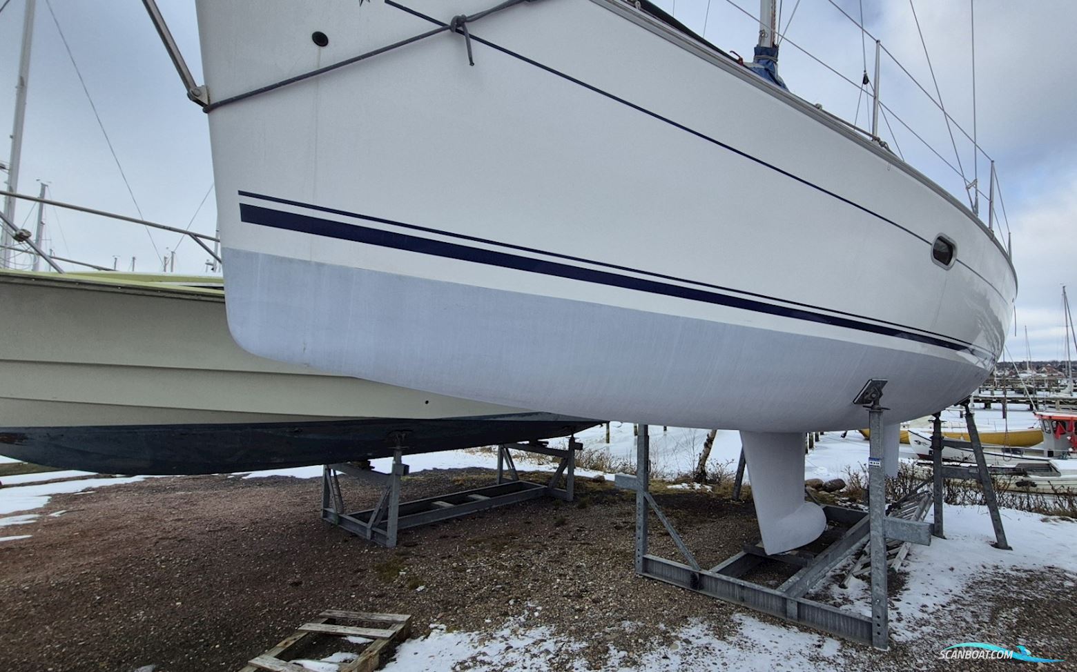 Jeanneau Sun Odyssey 32i Legende