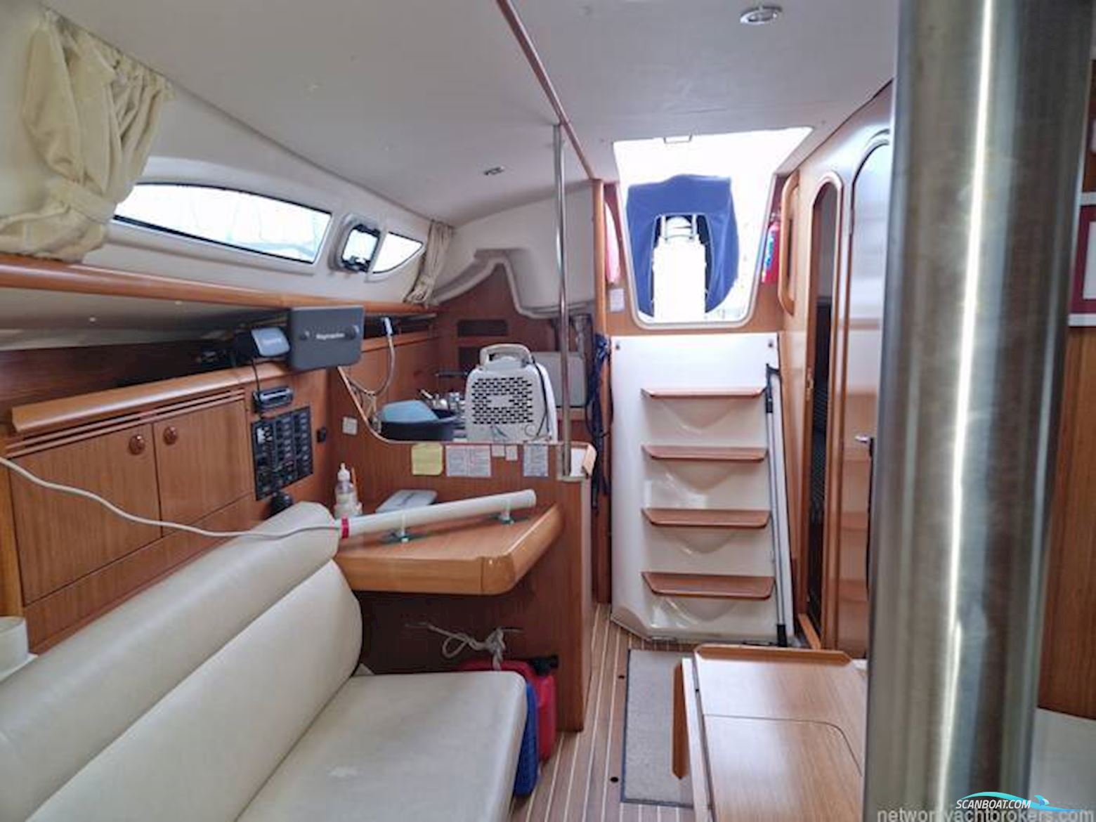 Jeanneau Sun Odyssey 32i