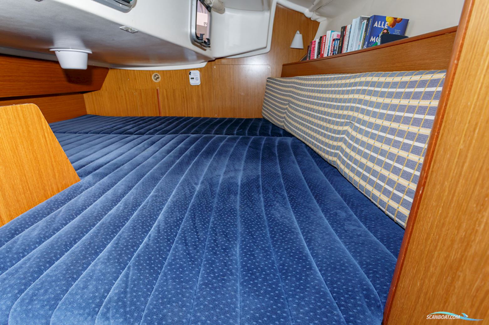 Jeanneau Sun Odyssey 32i