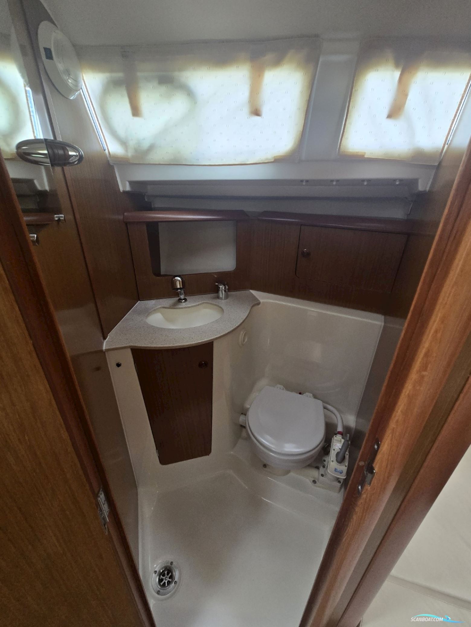 Jeanneau Sun Odyssey 32i