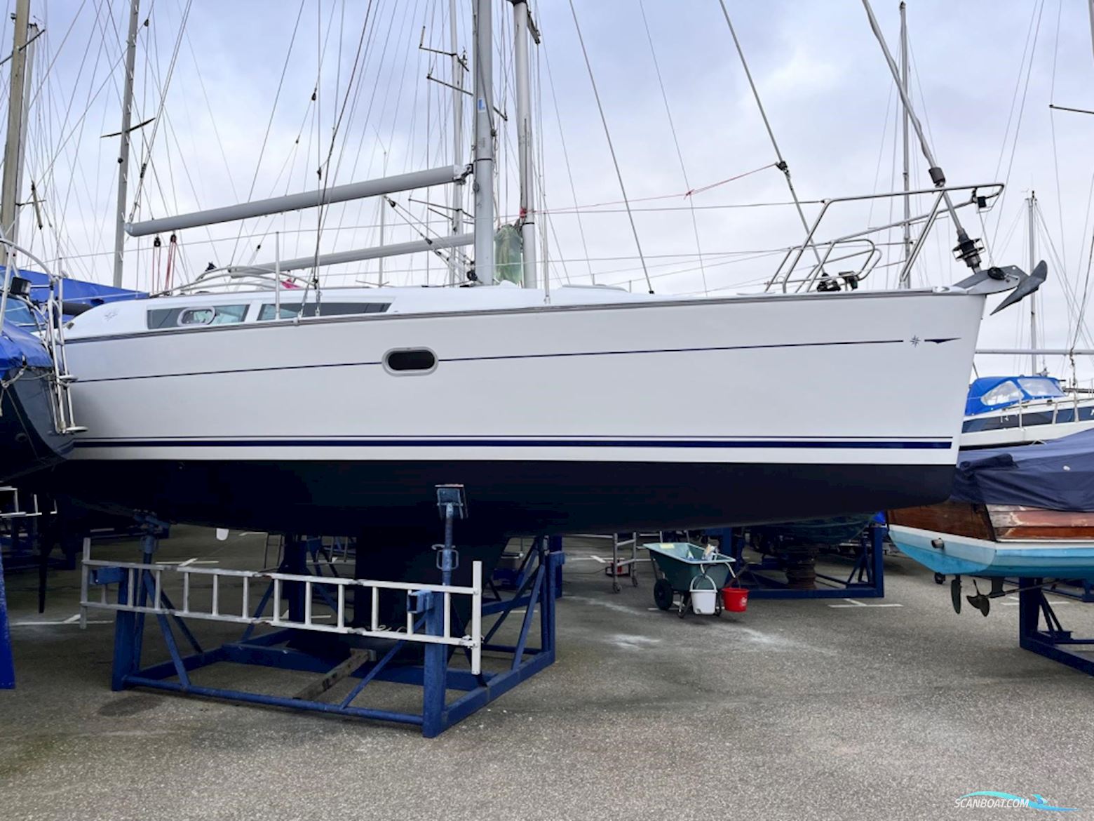 Jeanneau Sun Odyssey 32i