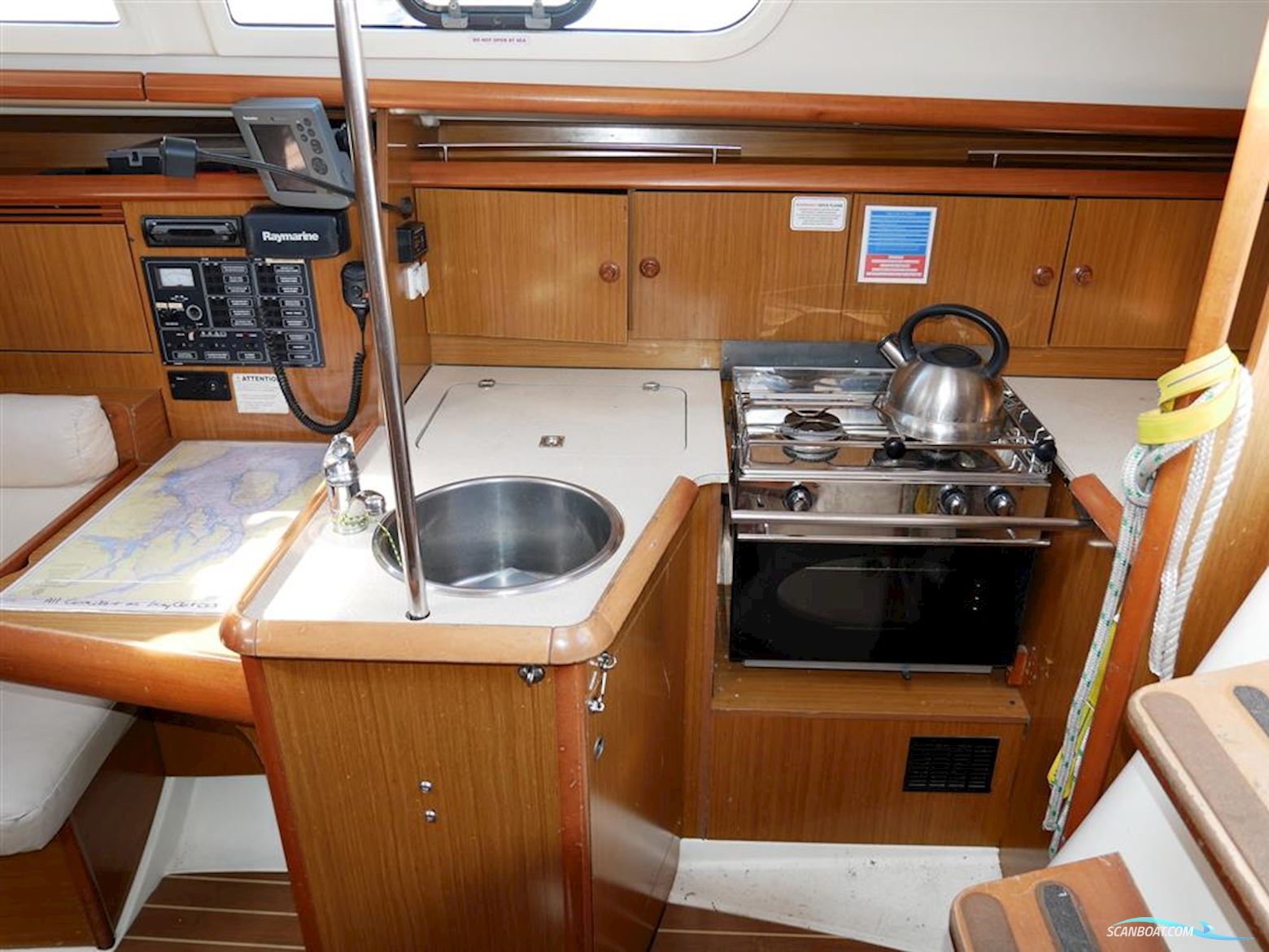 Jeanneau Sun Odyssey 32i