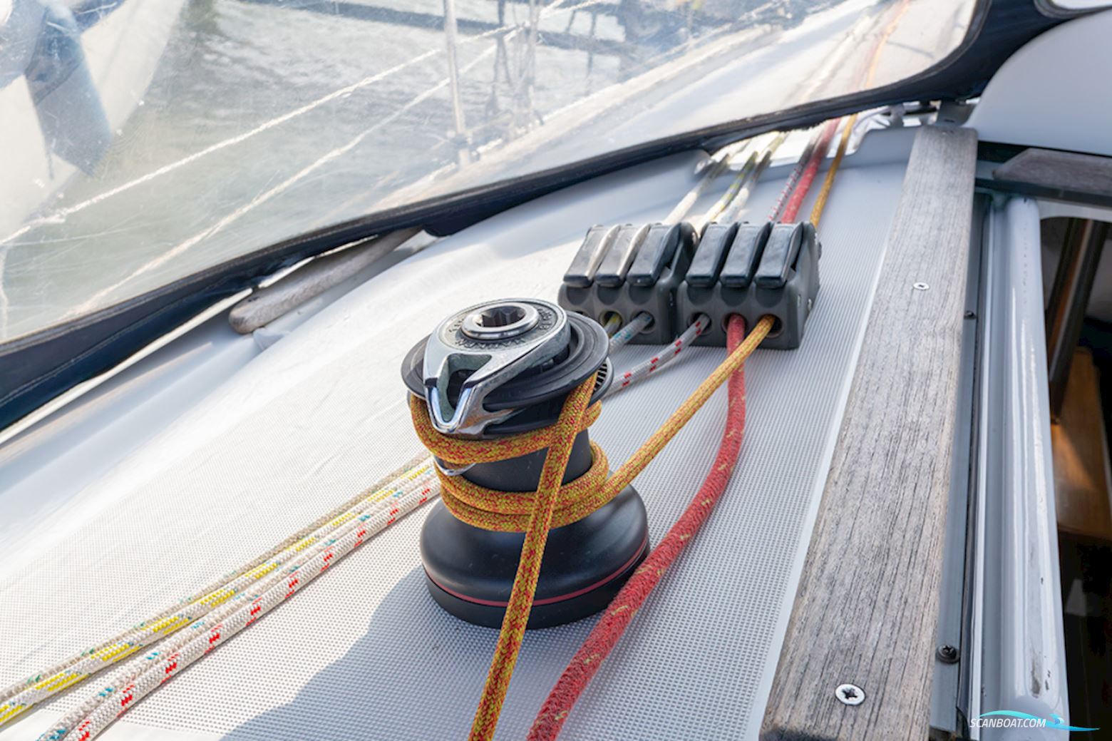 Jeanneau Sun Odyssey 32i