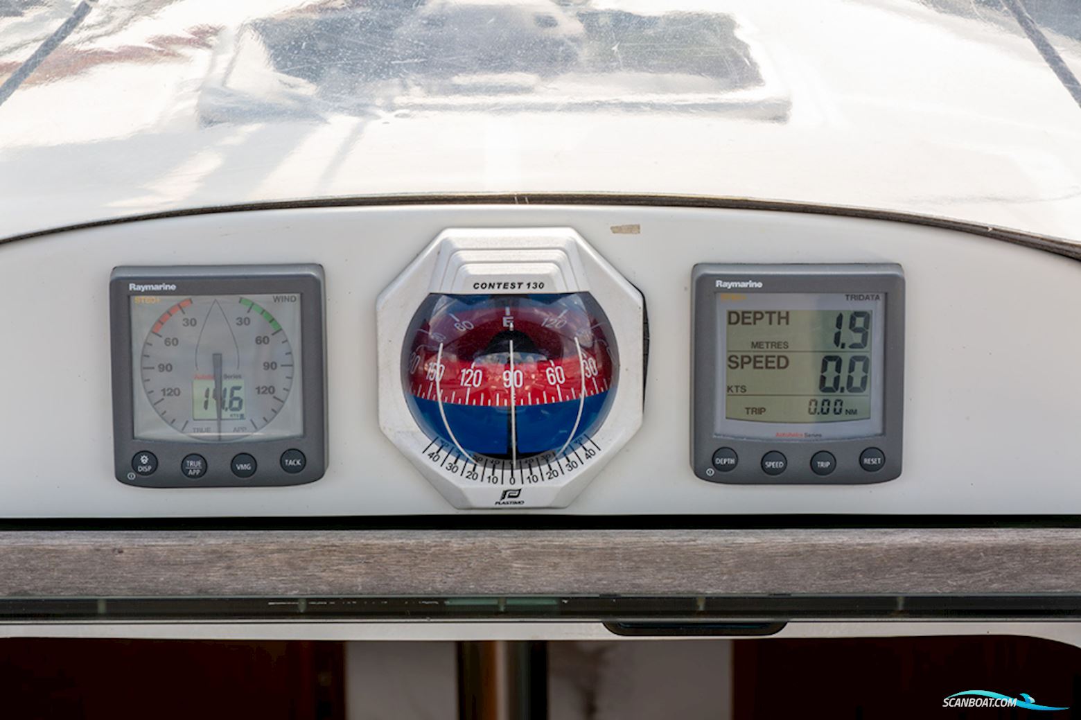 Jeanneau Sun Odyssey 32i