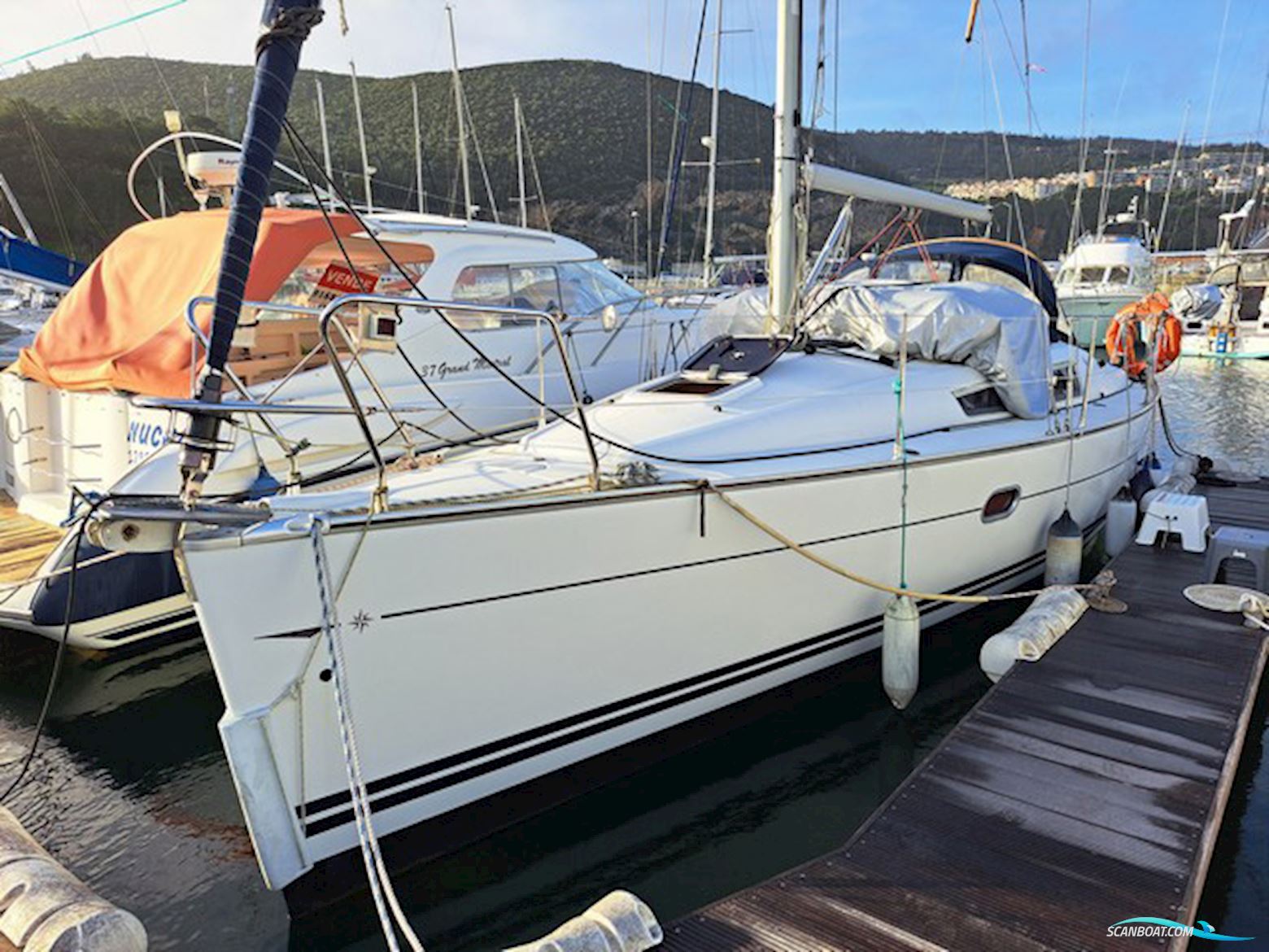 Jeanneau Sun Odyssey 32i Sejlbåd 2009, med Yanmar motor, Portugal