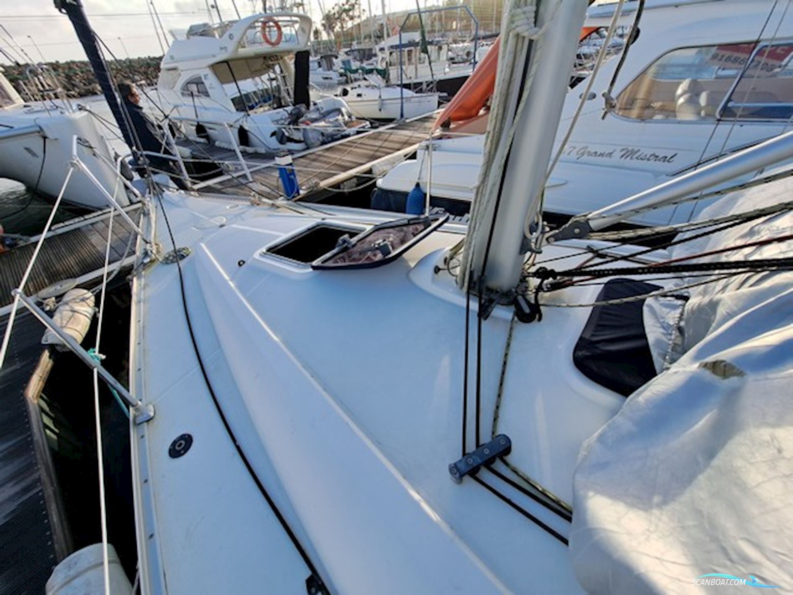 Jeanneau Sun Odyssey 32i