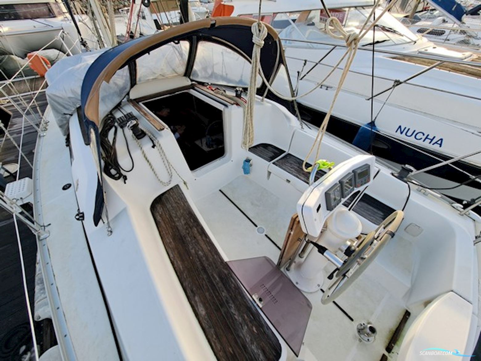 Jeanneau Sun Odyssey 32i