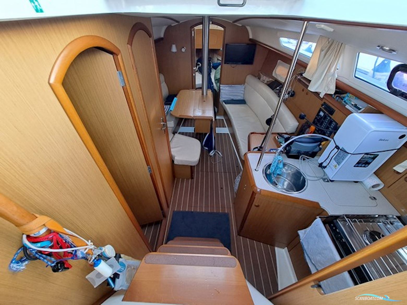 Jeanneau Sun Odyssey 32i