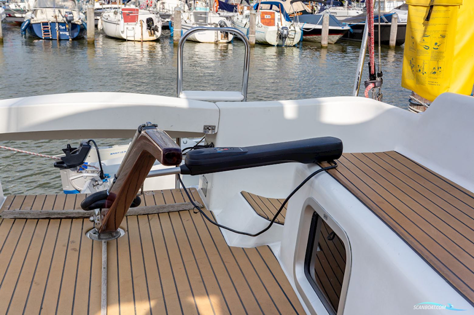 Jeanneau Sun Odyssey 32i