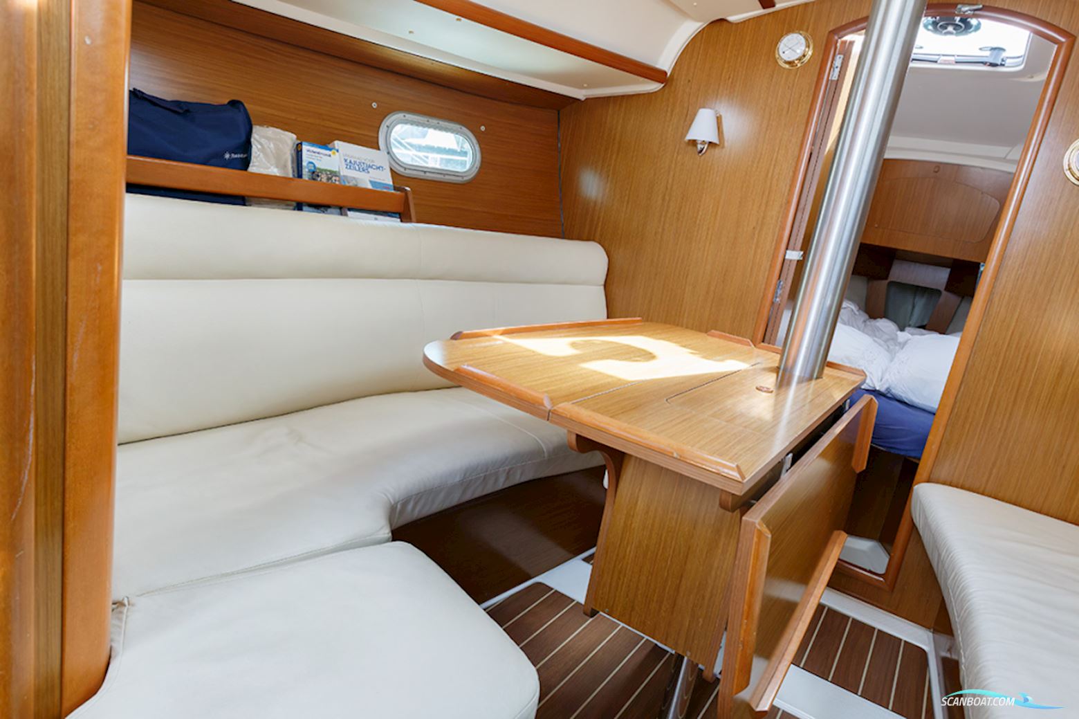 Jeanneau Sun Odyssey 32i