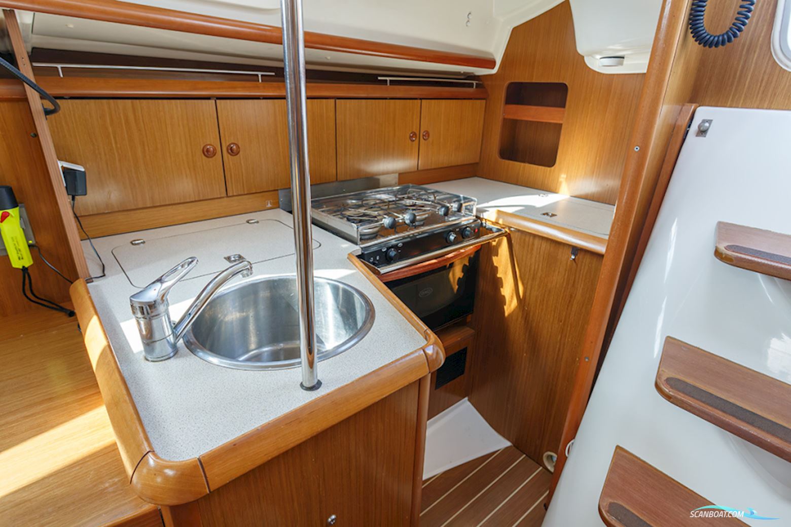 Jeanneau Sun Odyssey 32i