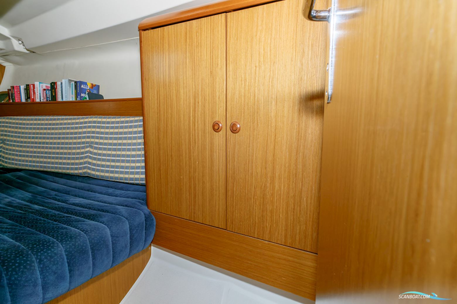 Jeanneau Sun Odyssey 32i