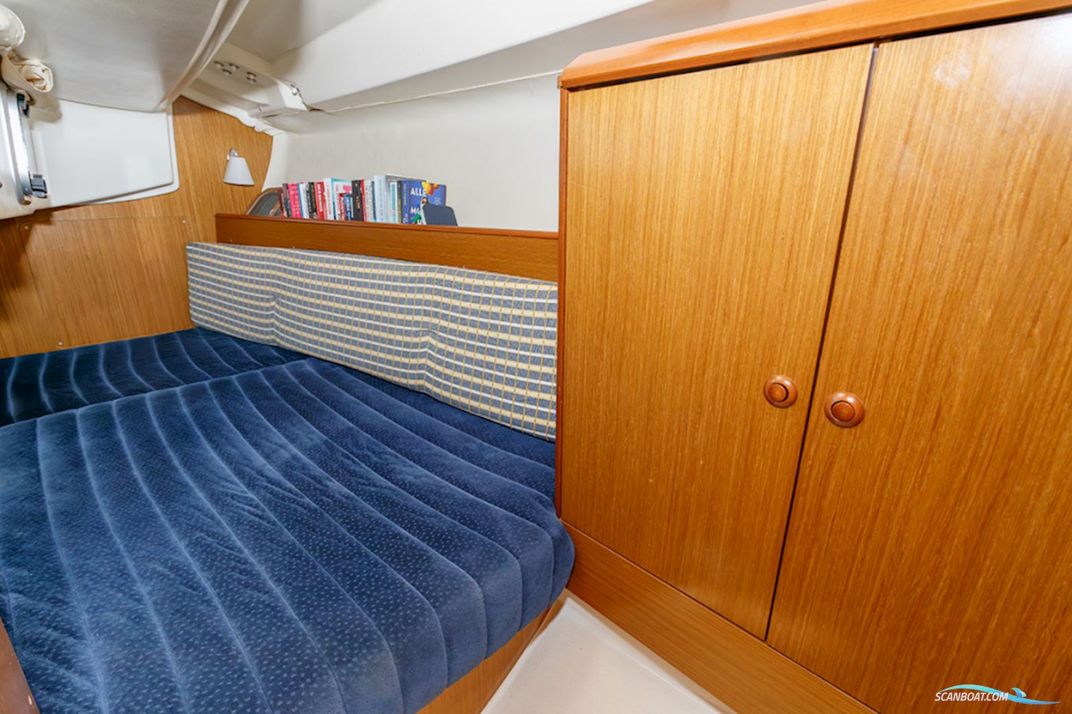 Jeanneau Sun Odyssey 32i