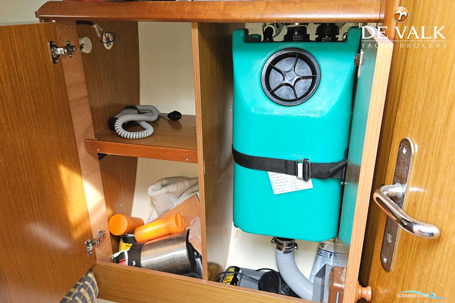 Jeanneau Sun Odyssey 32i