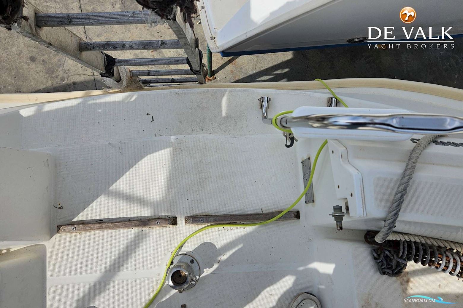 Jeanneau Sun Odyssey 32i