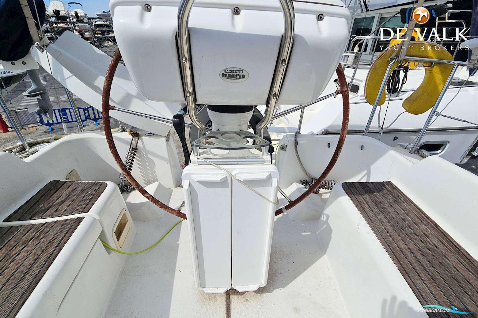 Jeanneau Sun Odyssey 32i