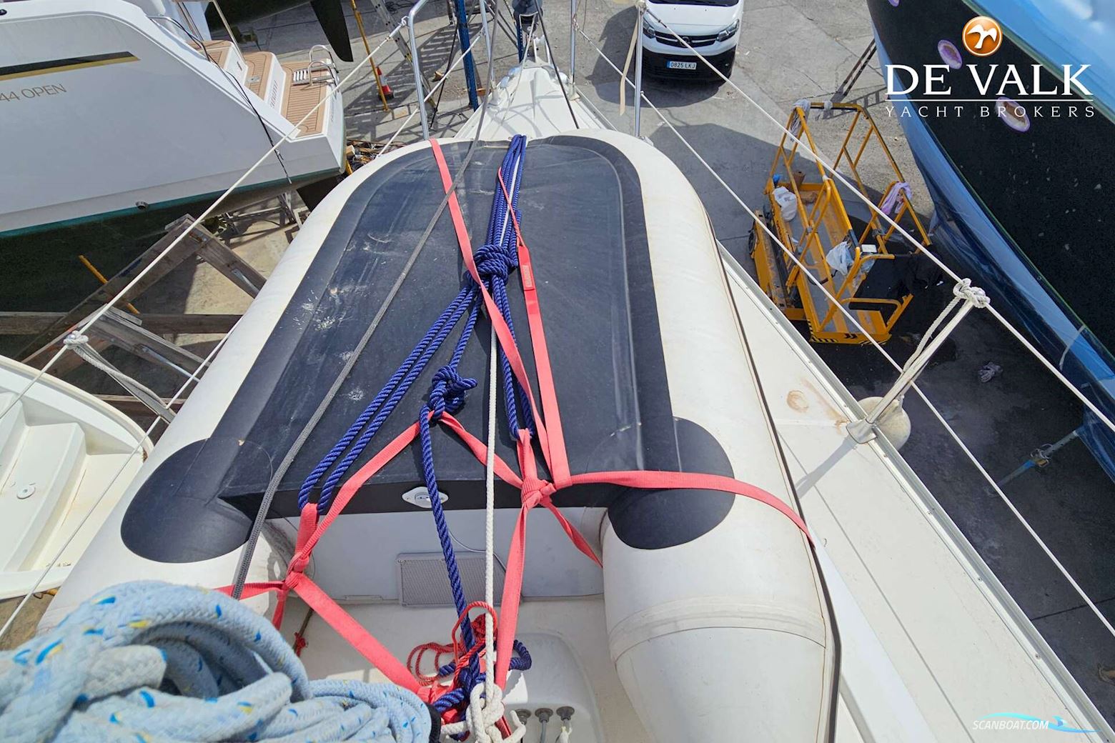 Jeanneau Sun Odyssey 32i