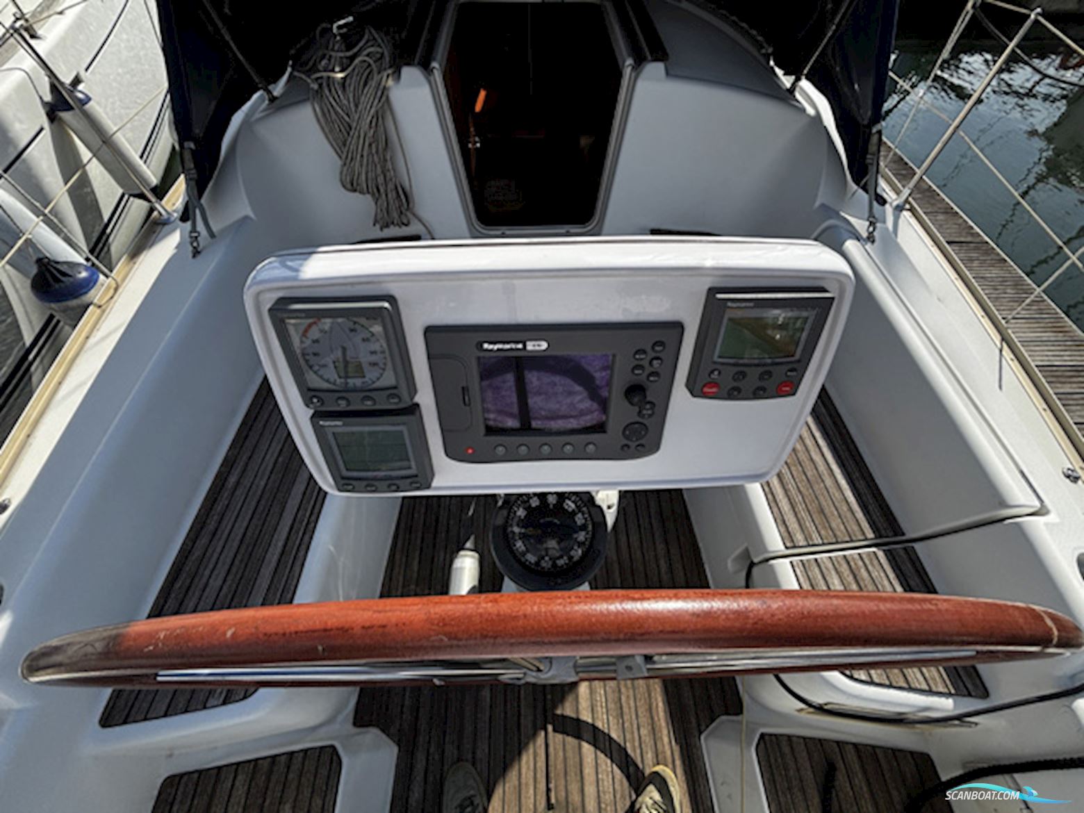 Jeanneau Sun Odyssey 32i