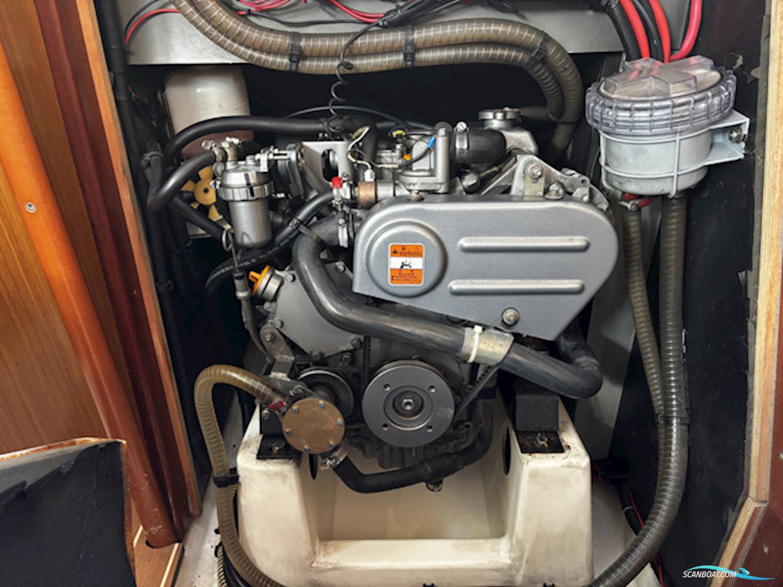 Jeanneau Sun Odyssey 32i