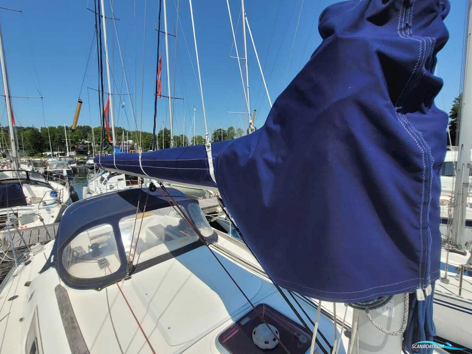 Jeanneau Sun Odyssey 32i