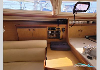 Jeanneau Sun Odyssey 32i Sejlbåd 2009, Holland