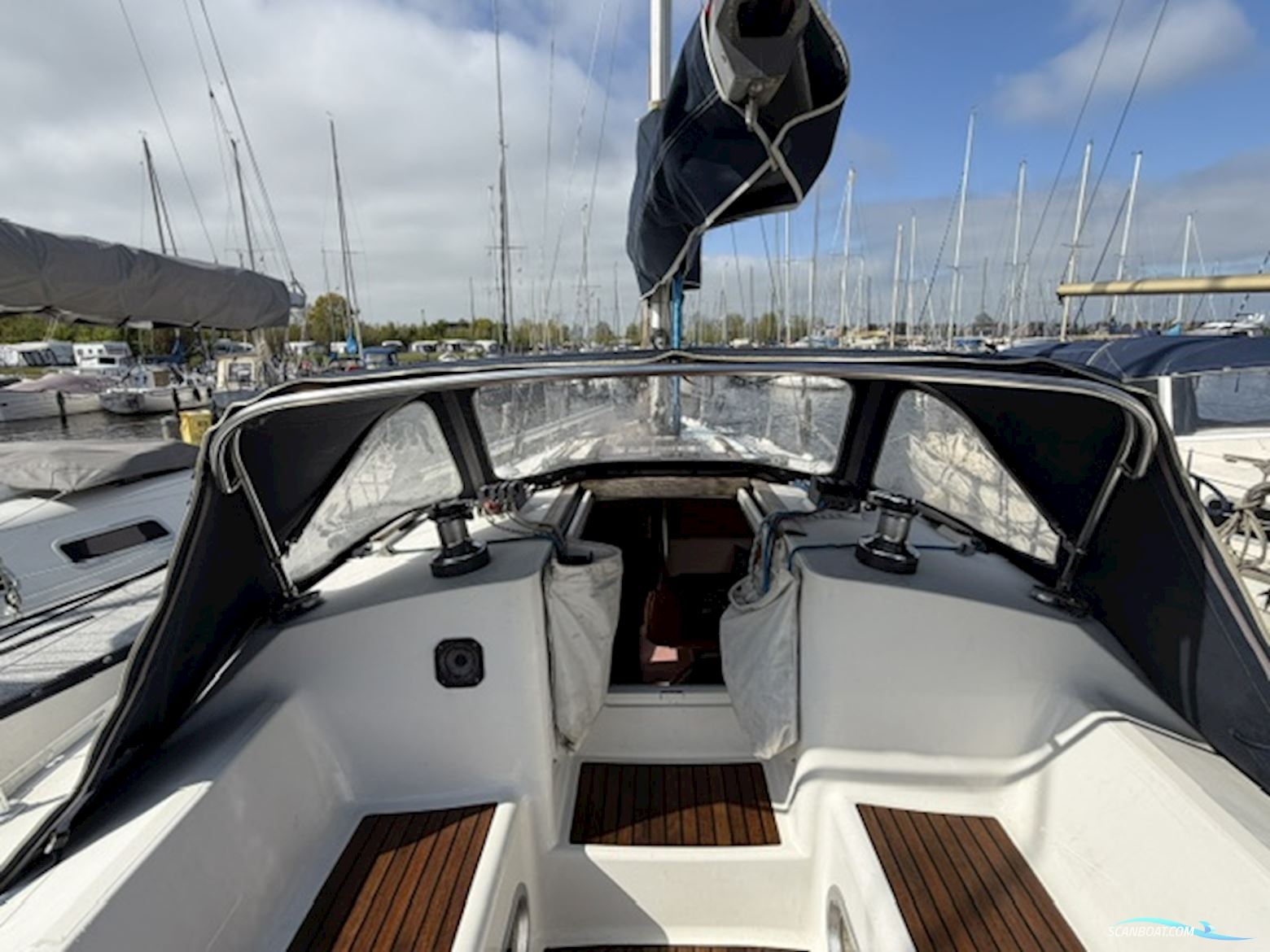 Jeanneau Sun Odyssey 33